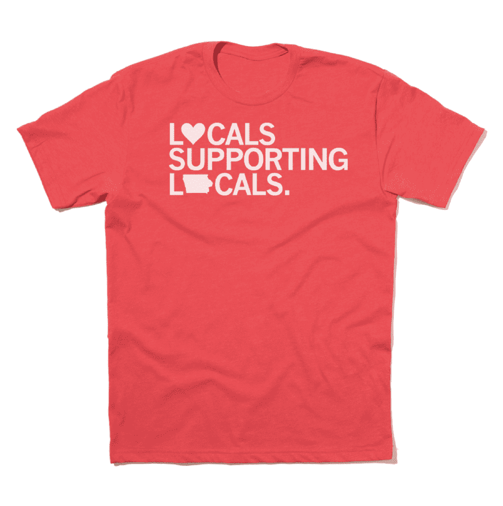 Locals Supporting Locals Shirt Locals Supporting Locals Shirt